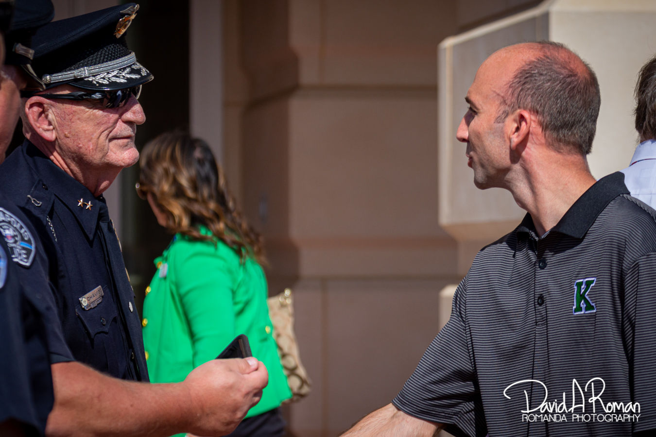 Kannapolis - Thank A Police Officer Day